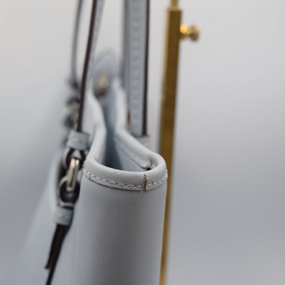 COACH Peyton Leather Zip Top Tote - Picture 6 of 16